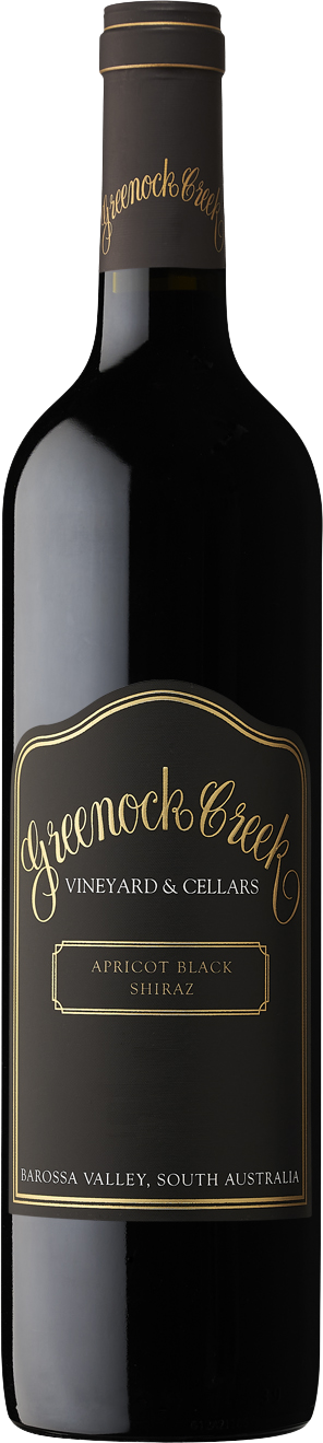 Greenock Creek Wines Apricot Black Shiraz 2021 Barossa Valley